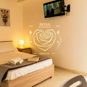 Casa Charm Rosaapartmentsortigia , Syracuse Italy